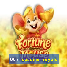 007 cassino royale filme completo dublado youtube